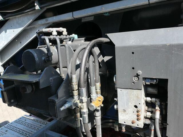 Mercedes-Benz 2548 L Arocs HAD 6x4, Asphalt, Bitumen, Fliegl - Асфальтоукладочная техника: фото 5 Mercedes-Benz 2548 L Arocs HAD 6x4, Asphalt, Bitumen, Fliegl - Асфальтоукладочная техника: фото 5