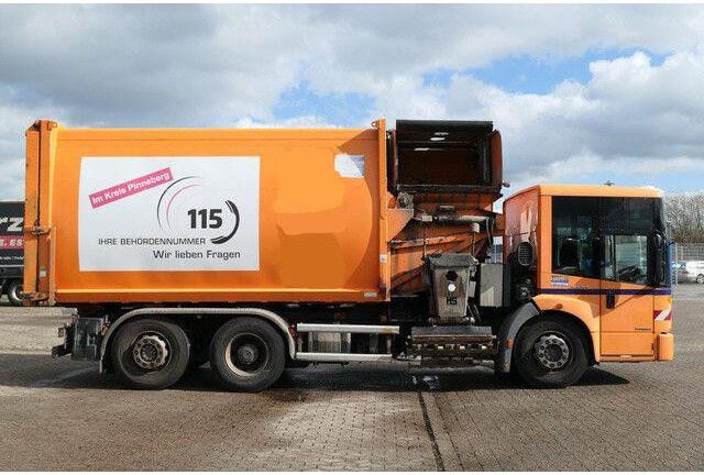 Mercedes-Benz 2633 Econic, Schörling, Seitenlader, Klima, - Мусоровоз: фото 2 Mercedes-Benz 2633 Econic, Schörling, Seitenlader, Klima, - Мусоровоз: фото 2