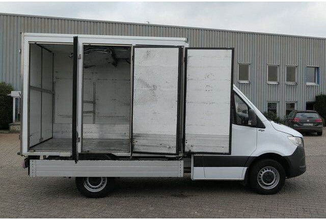 Mercedes-Benz 314 CDI Sprinter 4x2, Kiesling, Carrier, Klima - Фургон-рефрижератор: фото 3 Mercedes-Benz 314 CDI Sprinter 4x2, Kiesling, Carrier, Klima - Фургон-рефрижератор: фото 3