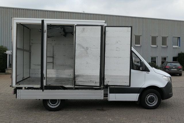 Mercedes-Benz 314 CDI Sprinter 4x2, Kiesling, Carrier, Klima - Фургон-рефрижератор: фото 3 Mercedes-Benz 314 CDI Sprinter 4x2, Kiesling, Carrier, Klima - Фургон-рефрижератор: фото 3