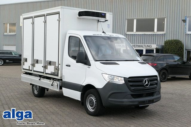 Mercedes-Benz 314 CDI Sprinter 4x2, Kiesling, Carrier, Klima - Фургон-рефрижератор: фото 1 Mercedes-Benz 314 CDI Sprinter 4x2, Kiesling, Carrier, Klima - Фургон-рефрижератор: фото 1