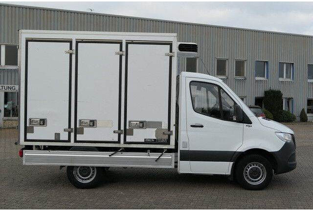 Mercedes-Benz 314 CDI Sprinter 4x2, Kiesling, Carrier, Klima - Фургон-рефрижератор: фото 2 Mercedes-Benz 314 CDI Sprinter 4x2, Kiesling, Carrier, Klima - Фургон-рефрижератор: фото 2