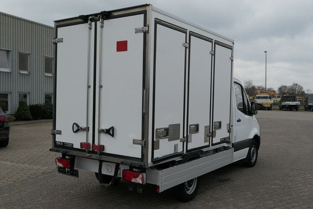 Mercedes-Benz 314 CDI Sprinter 4x2, Kiesling, Carrier, Klima - Фургон-рефрижератор: фото 4 Mercedes-Benz 314 CDI Sprinter 4x2, Kiesling, Carrier, Klima - Фургон-рефрижератор: фото 4