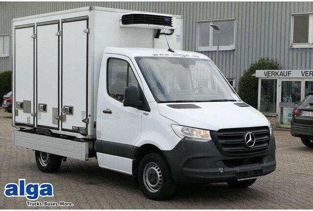Mercedes-Benz 314 CDI Sprinter 4x2, Kiesling, Carrier, Klima - Фургон-рефрижератор: фото 1 Mercedes-Benz 314 CDI Sprinter 4x2, Kiesling, Carrier, Klima - Фургон-рефрижератор: фото 1
