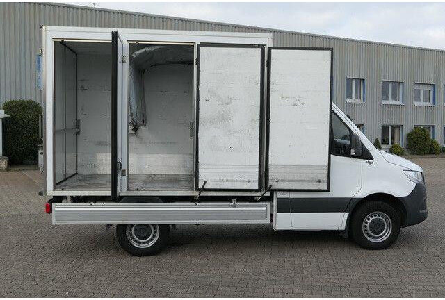Mercedes-Benz 314 CDI Sprinter 4x2, Kiesling, Carrier, Klima - Фургон-рефрижератор: фото 3 Mercedes-Benz 314 CDI Sprinter 4x2, Kiesling, Carrier, Klima - Фургон-рефрижератор: фото 3