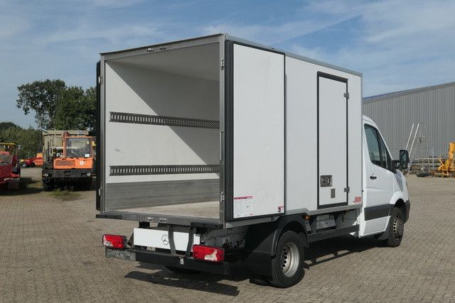 Mercedes-Benz 316 CDI Sprinter 4x2, Thermo King, Kiesling - Фургон-рефрижератор: фото 4 Mercedes-Benz 316 CDI Sprinter 4x2, Thermo King, Kiesling - Фургон-рефрижератор: фото 4