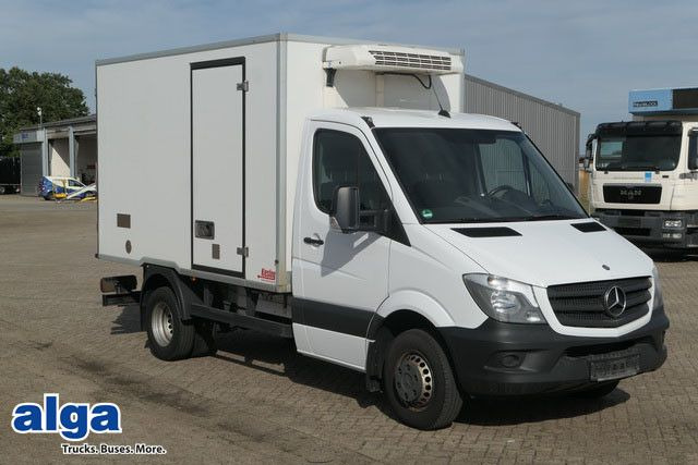 Mercedes-Benz 316 CDI Sprinter 4x2, Thermo King, Kiesling - Фургон-рефрижератор: фото 1 Mercedes-Benz 316 CDI Sprinter 4x2, Thermo King, Kiesling - Фургон-рефрижератор: фото 1