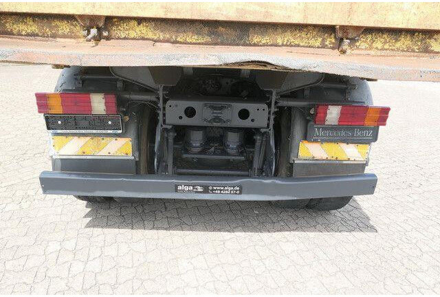 Mercedes-Benz 4140 AK Actros 8x8, Allrad, Meiler, 17 m³ - Самосвал: фото 4 Mercedes-Benz 4140 AK Actros 8x8, Allrad, Meiler, 17 m³ - Самосвал: фото 4