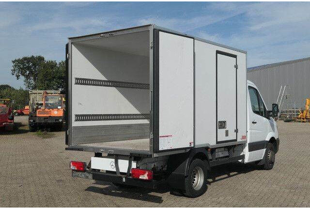 Mercedes-Benz 516 CDI Sprinter 4x2, Thermo King, Kiesling - Рефрижератор: фото 4 Mercedes-Benz 516 CDI Sprinter 4x2, Thermo King, Kiesling - Рефрижератор: фото 4