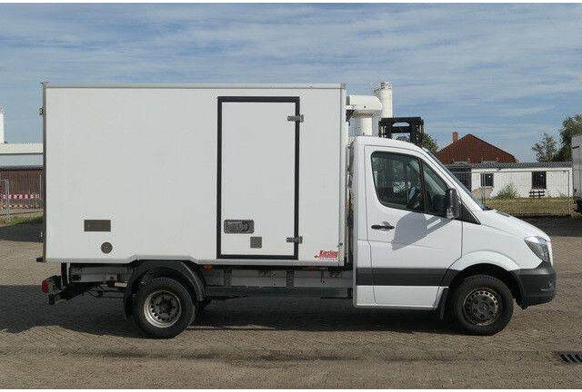 Mercedes-Benz 516 CDI Sprinter 4x2, Thermo King, Kiesling - Рефрижератор: фото 2 Mercedes-Benz 516 CDI Sprinter 4x2, Thermo King, Kiesling - Рефрижератор: фото 2