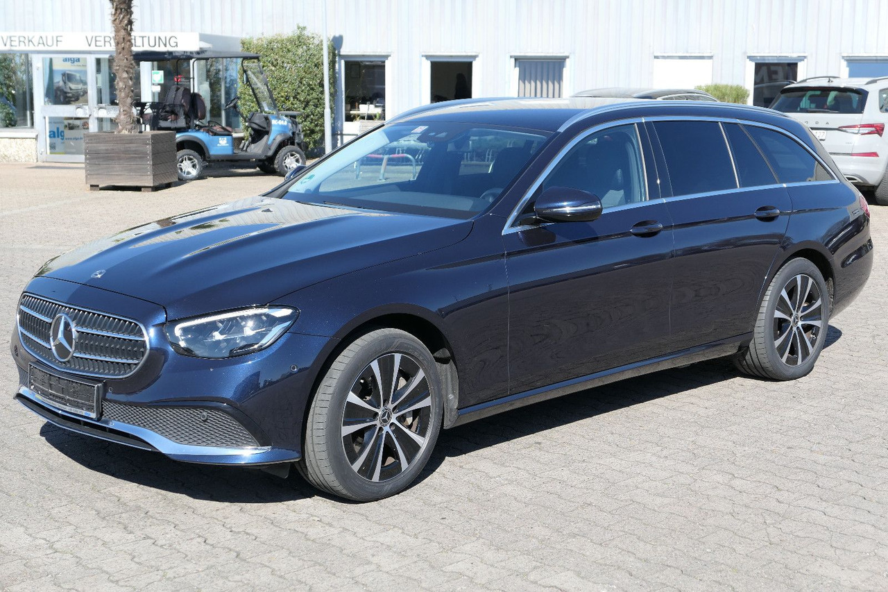 Mercedes-Benz E 300 de 4Matic/AHK/Klima - Легковой автомобиль: фото 1 Mercedes-Benz E 300 de 4Matic/AHK/Klima - Легковой автомобиль: фото 1