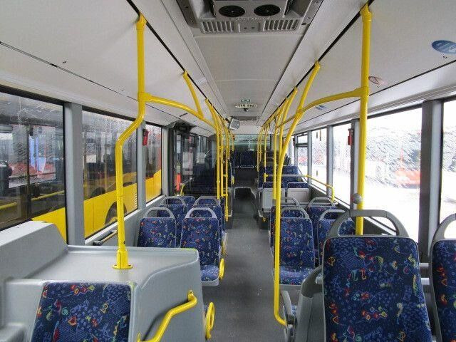 Mercedes-Benz O 530 Citaro, EEV Motor, 38 Sitze - Пригородный автобус: фото 4 Mercedes-Benz O 530 Citaro, EEV Motor, 38 Sitze - Пригородный автобус: фото 4