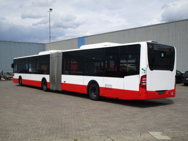 Mercedes-Benz O 530 G Citaro, Euro 5, Klima, Lawo, Rampe - Сочленённый автобус: фото 2 Mercedes-Benz O 530 G Citaro, Euro 5, Klima, Lawo, Rampe - Сочленённый автобус: фото 2