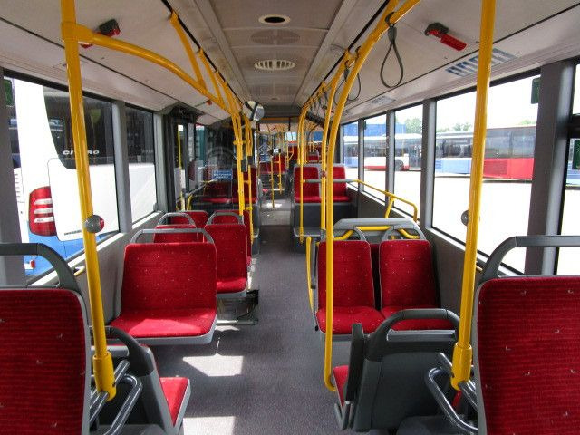 Mercedes-Benz O 530 G Citaro, Euro 5, Klima, Lawo, Rampe - Сочленённый автобус: фото 3 Mercedes-Benz O 530 G Citaro, Euro 5, Klima, Lawo, Rampe - Сочленённый автобус: фото 3