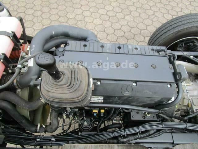 Mercedes-Benz OF 1723/59, Omnibusfahrgestell, 100x am Lager - Рама/ Шасси: фото 4 Mercedes-Benz OF 1723/59, Omnibusfahrgestell, 100x am Lager - Рама/ Шасси: фото 4