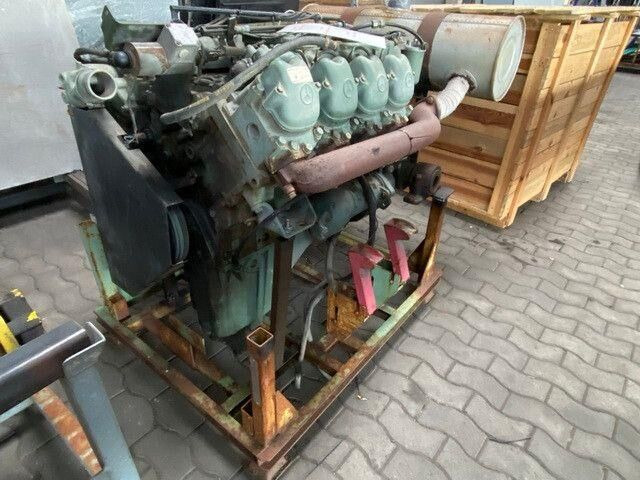Mercedes-Benz OM 422 Motor, V8, 8 Zylinder, 10x am Lager - Двигатель: фото 5 Mercedes-Benz OM 422 Motor, V8, 8 Zylinder, 10x am Lager - Двигатель: фото 5