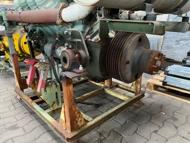Mercedes-Benz OM 422 Motor, V8, 8 Zylinder, 10x am Lager - Двигатель: фото 3 Mercedes-Benz OM 422 Motor, V8, 8 Zylinder, 10x am Lager - Двигатель: фото 3