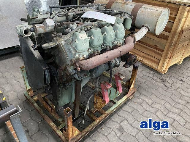 Mercedes-Benz OM 422 Motor, V8, 8 Zylinder, 10x am Lager - Двигатель: фото 1 Mercedes-Benz OM 422 Motor, V8, 8 Zylinder, 10x am Lager - Двигатель: фото 1