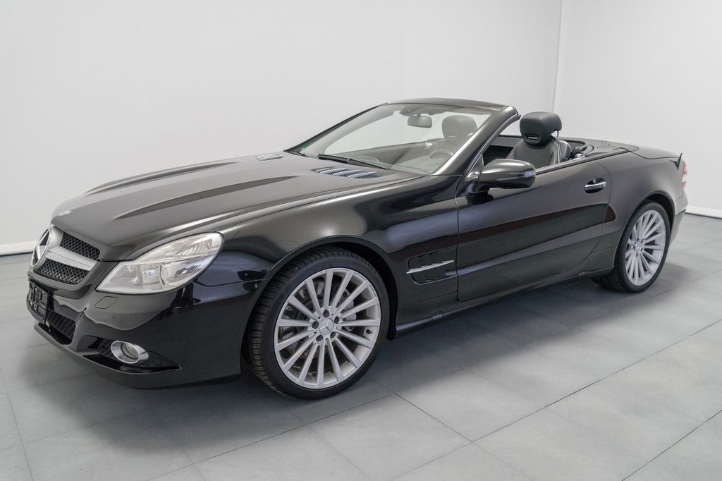 Mercedes-Benz SL 500/550, erst 39 Tkm., TOP Zustand/TÜV neu! - Легковой автомобиль: фото 1 Mercedes-Benz SL 500/550, erst 39 Tkm., TOP Zustand/TÜV neu! - Легковой автомобиль: фото 1