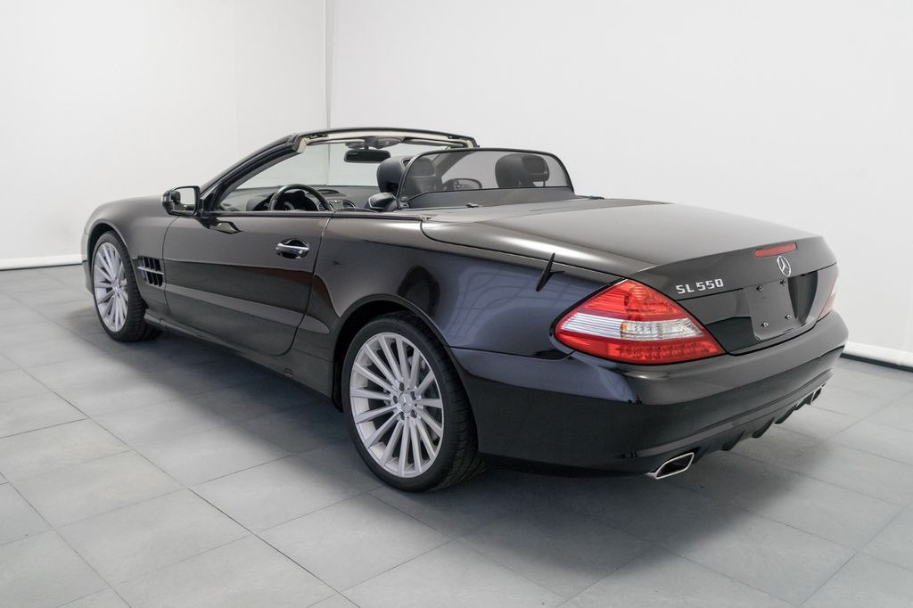 Mercedes-Benz SL 500/550, erst 39 Tkm., TOP Zustand/TÜV neu! - Легковой автомобиль: фото 4 Mercedes-Benz SL 500/550, erst 39 Tkm., TOP Zustand/TÜV neu! - Легковой автомобиль: фото 4