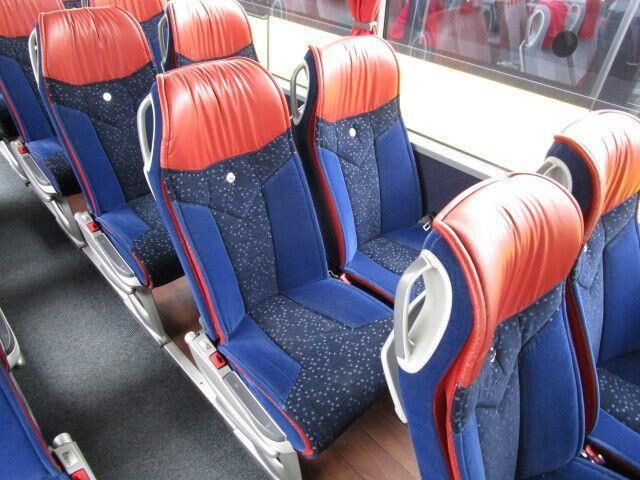 Mercedes-Benz Tourismo 16 RHD/2, Euro 6, 50 Sitze, WC, Küche, - Туристический автобус: фото 5 Mercedes-Benz Tourismo 16 RHD/2, Euro 6, 50 Sitze, WC, Küche, - Туристический автобус: фото 5