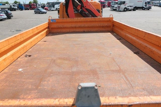Mitsubishi Fuso Canter 7C18D, Palfinger PK 7001-KA, DOKA - Самосвал, Автоманипулятор: фото 4 Mitsubishi Fuso Canter 7C18D, Palfinger PK 7001-KA, DOKA - Самосвал, Автоманипулятор: фото 4