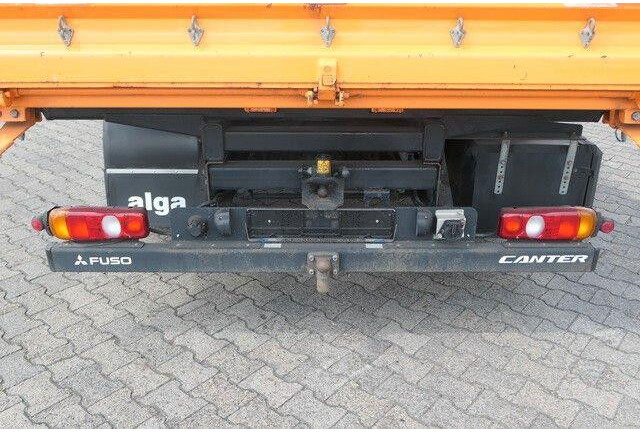 Mitsubishi Fuso Canter 7C18D, Palfinger PK 7001-KA, DOKA - Самосвал: фото 5 Mitsubishi Fuso Canter 7C18D, Palfinger PK 7001-KA, DOKA - Самосвал: фото 5