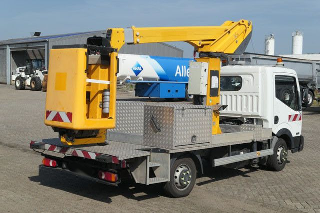 Nissan 32.12 4x2, 11m Arbeitshühe, Klima, 3x am Lager - Грузовик с подъемником, Коммерческий автомобиль: фото 3 Nissan 32.12 4x2, 11m Arbeitshühe, Klima, 3x am Lager - Грузовик с подъемником, Коммерческий автомобиль: фото 3
