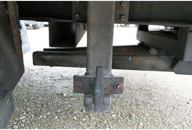 Тентованный прицеп ORTEN AG 18T, Jumbo, Tandem, 7.7mtr. Mitnahmestapler: фото 6