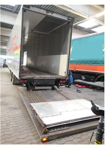 Полуприцеп Wiese, Autotransporter, Motorsport, Oldtimer: фото 11