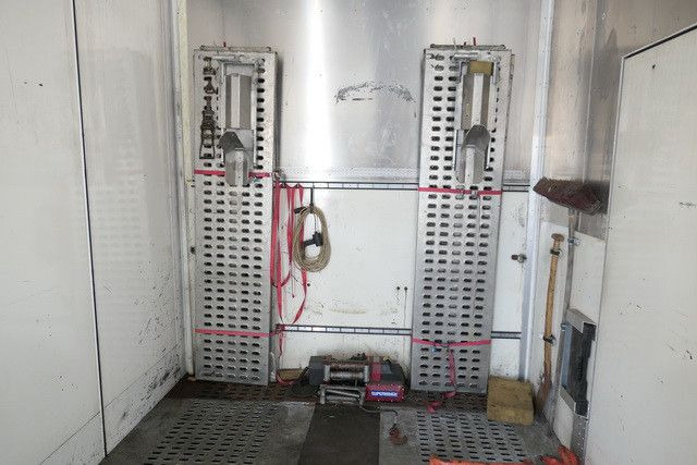 Полуприцеп Wiese, Autotransporter, Motorsport, Oldtimer: фото 8