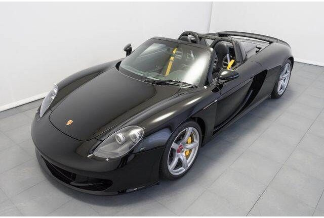 Porsche Carrera GT/Service neu/TÜV neu! - Кабриолет: фото 3 Porsche Carrera GT/Service neu/TÜV neu! - Кабриолет: фото 3