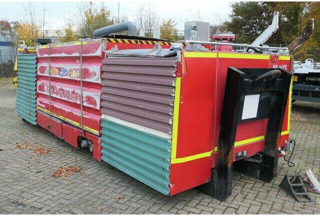 ROSENBAUER ROSENBAUER/Feuerwehr/Wasserwerfer - Пожарная машина: фото 4 ROSENBAUER ROSENBAUER/Feuerwehr/Wasserwerfer - Пожарная машина: фото 4