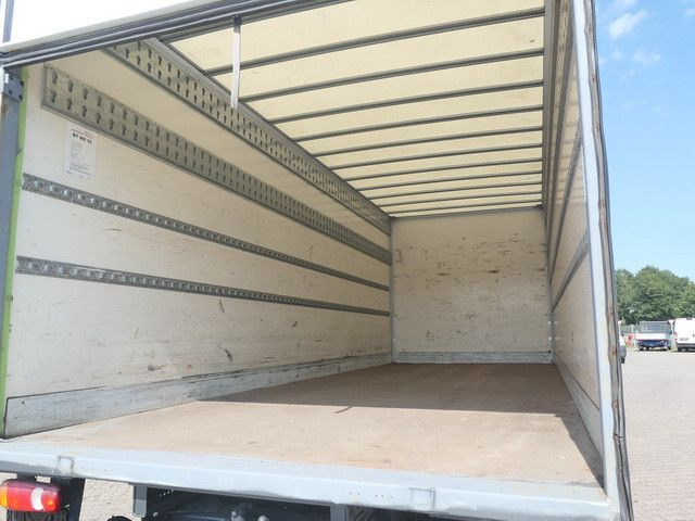 Renault Midlum 220 4x2, 7.100mm lang, LBW, AHK, Luftfed. - Грузовик с закрытым кузовом: фото 4 Renault Midlum 220 4x2, 7.100mm lang, LBW, AHK, Luftfed. - Грузовик с закрытым кузовом: фото 4
