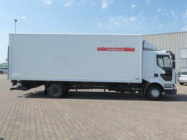 Renault Midlum 220 4x2, 7.100mm lang, LBW, AHK, Luftfed. - Грузовик с закрытым кузовом: фото 2 Renault Midlum 220 4x2, 7.100mm lang, LBW, AHK, Luftfed. - Грузовик с закрытым кузовом: фото 2