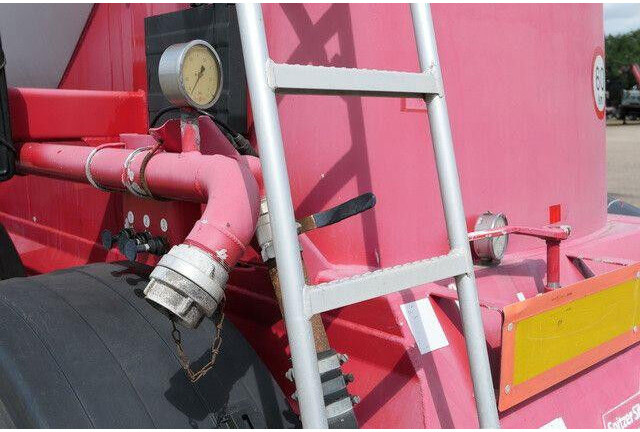SPITZER SF 2739 / 2P, 39m³, Gelenkt, 2 Kammern, BPW, ZSA - Полуприцеп-цистерна: фото 5 SPITZER SF 2739 / 2P, 39m³, Gelenkt, 2 Kammern, BPW, ZSA - Полуприцеп-цистерна: фото 5