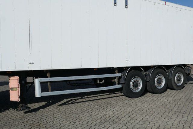 Samro ST 39 WG, seitl. zum Öffnen, 60m³, BPW, Alu в лизинг Samro ST 39 WG, seitl. zum Öffnen, 60m³, BPW, Alu: фото 10