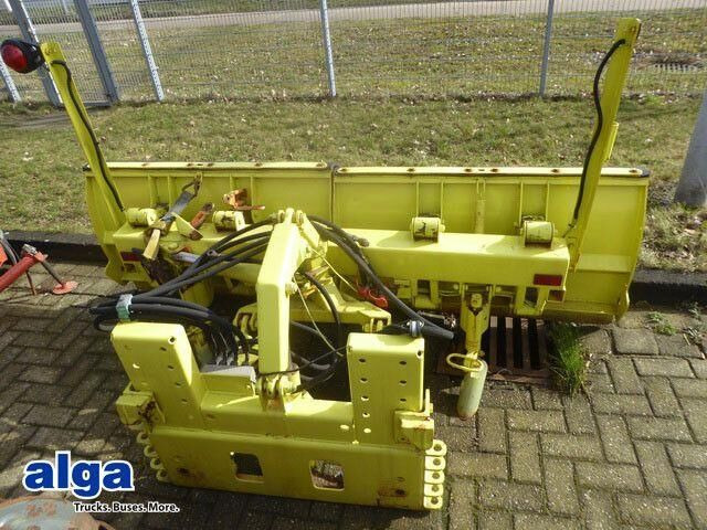 Schmidt ML 2.4, Schneeschild, 2.400mm,Passend für Unimog - Отвал для снега: фото 1 Schmidt ML 2.4, Schneeschild, 2.400mm,Passend für Unimog - Отвал для снега: фото 1
