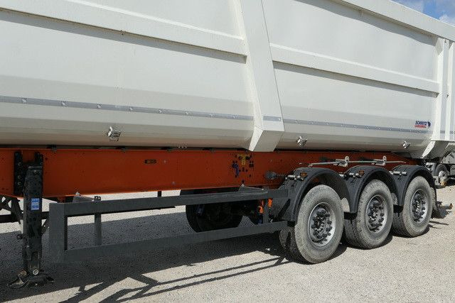 Schmitz Cargobull SCB S3D, 57m³, Stahl, Luft-Lift, Schrottmulde - Самосвальный полуприцеп: фото 3 Schmitz Cargobull SCB S3D, 57m³, Stahl, Luft-Lift, Schrottmulde - Самосвальный полуприцеп: фото 3
