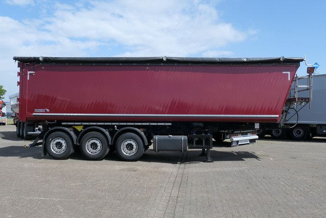 Schmitz Cargobull SKI 24 SL 9.6/Kombitüren/51 cbm./Wassertank - Самосвальный полуприцеп: фото 5 Schmitz Cargobull SKI 24 SL 9.6/Kombitüren/51 cbm./Wassertank - Самосвальный полуприцеп: фото 5