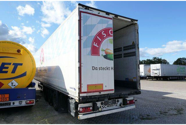 Schmitz Cargobull SKO 24/L 13.62 FP, Isoliert, Verzinkt, Luft-Lift - Полуприцеп-фургон: фото 2 Schmitz Cargobull SKO 24/L 13.62 FP, Isoliert, Verzinkt, Luft-Lift - Полуприцеп-фургон: фото 2