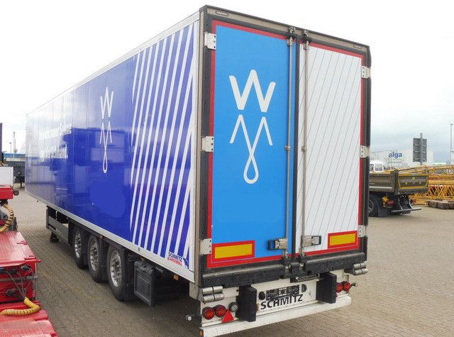Полуприцеп-рефрижератор Schmitz Cargobull SKO 24/L - 3.4 FP,, Doppelstock, Thermo King: фото 6