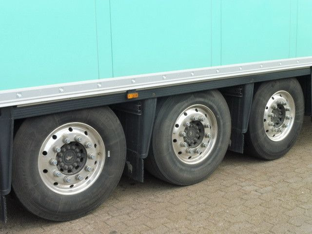 Полуприцеп-рефрижератор Schmitz Cargobull SKO 24/L - 3.4 FP,, Doppelstock, Thermo King: фото 15