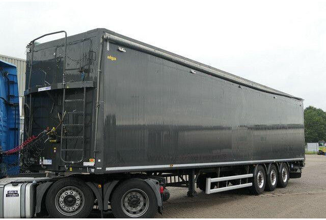 Stas Biostar, 92m³, 10mm Boaden, Funk, Luft-Lift, SAF - Полуприцеп-фургон: фото 2 Stas Biostar, 92m³, 10mm Boaden, Funk, Luft-Lift, SAF - Полуприцеп-фургон: фото 2