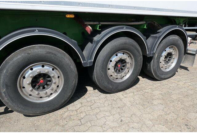 Самосвальный полуприцеп Stas S300CX, Alu, 46m³, Cramaro, SAF, Lenkachse!: фото 8 Самосвальный полуприцеп Stas S300CX, Alu, 46m³, Cramaro, SAF, Lenkachse!: фото 8