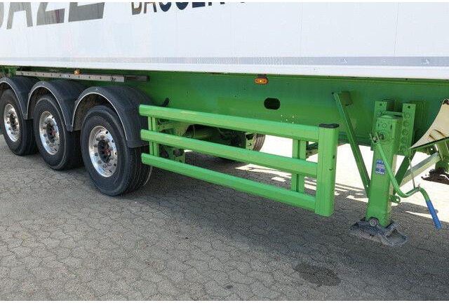 Самосвальный полуприцеп Stas S300CX, Alu, 46m³, Cramaro, SAF, Lenkachse!: фото 10 Самосвальный полуприцеп Stas S300CX, Alu, 46m³, Cramaro, SAF, Lenkachse!: фото 10