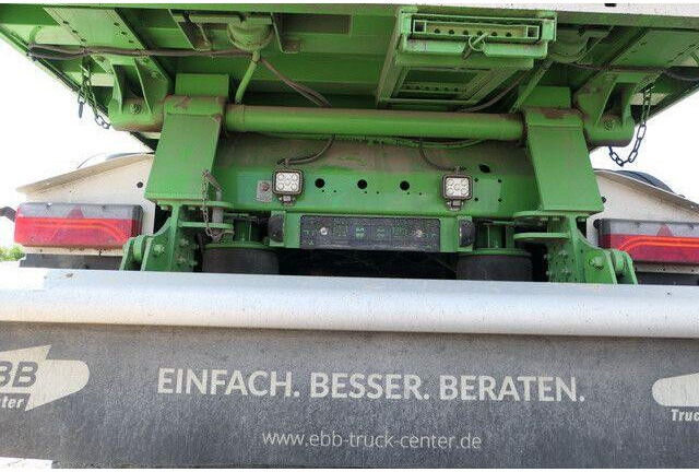 Самосвальный полуприцеп Stas S300CX, Alu, 46m³, Cramaro, SAF, Lenkachse!: фото 13 Самосвальный полуприцеп Stas S300CX, Alu, 46m³, Cramaro, SAF, Lenkachse!: фото 13