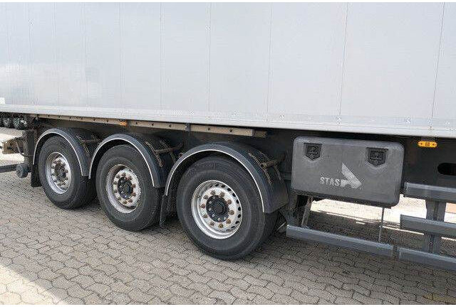 Stas S300CX, Alu, 78m³, Kombitür, Luft-Lift - Самосвальный полуприцеп: фото 5 Stas S300CX, Alu, 78m³, Kombitür, Luft-Lift - Самосвальный полуприцеп: фото 5