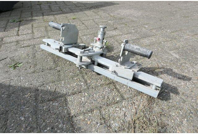 Lissmac Steingreifer, Kalksandsteinblöcke - Строительная техника: фото 3 Lissmac Steingreifer, Kalksandsteinblöcke - Строительная техника: фото 3