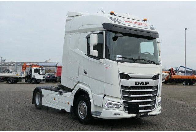 DAF XG 530 FT 4x2, Intarder, 2x Tank, Standklima - Тягач: фото 5 DAF XG 530 FT 4x2, Intarder, 2x Tank, Standklima - Тягач: фото 5